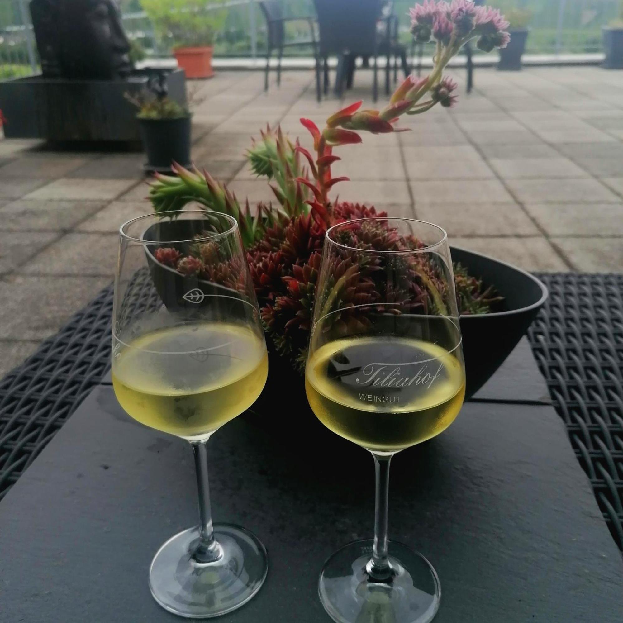 Weingut Tiliahof Bed & Breakfast Brauneberg Eksteriør bilde