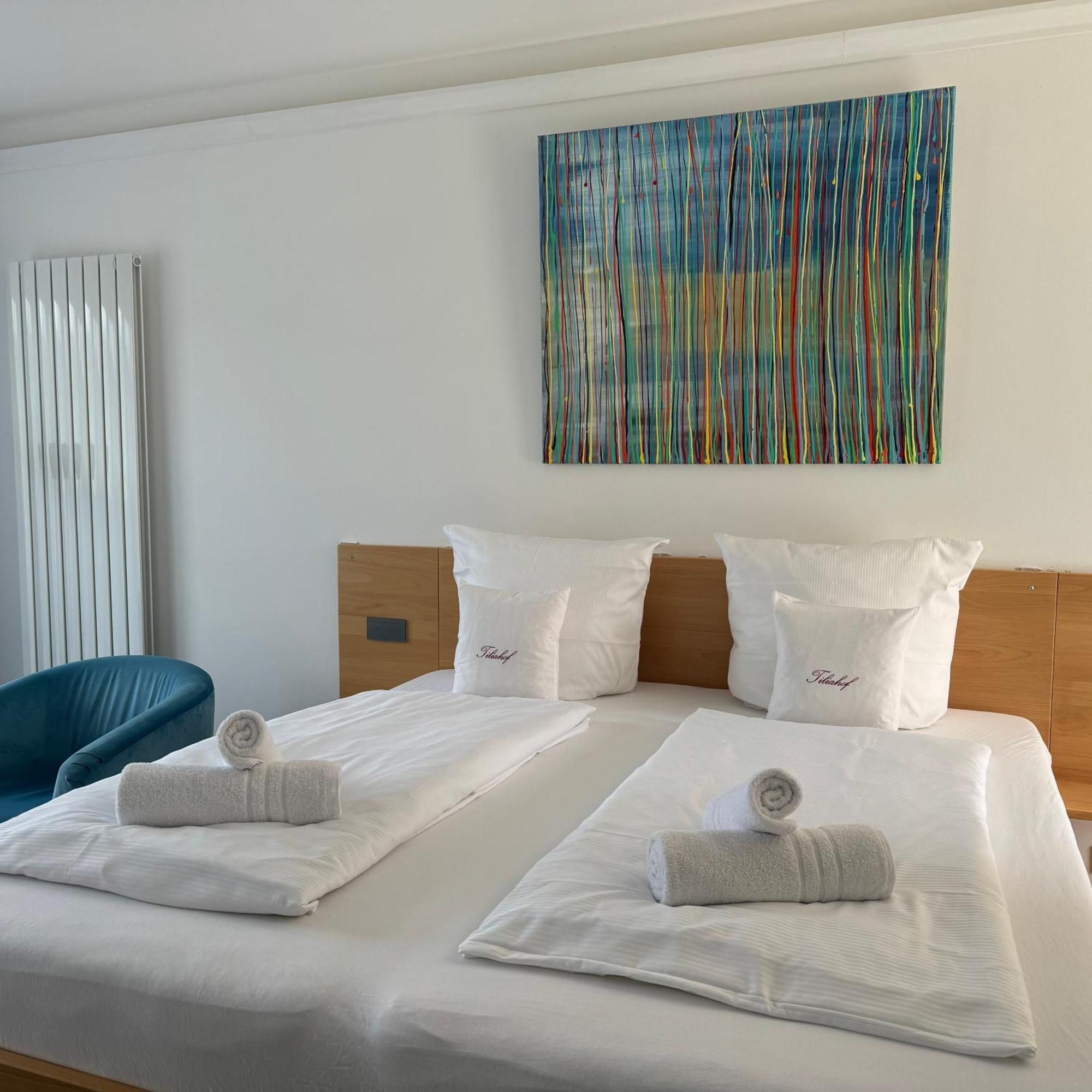 Weingut Tiliahof Bed & Breakfast Brauneberg Eksteriør bilde