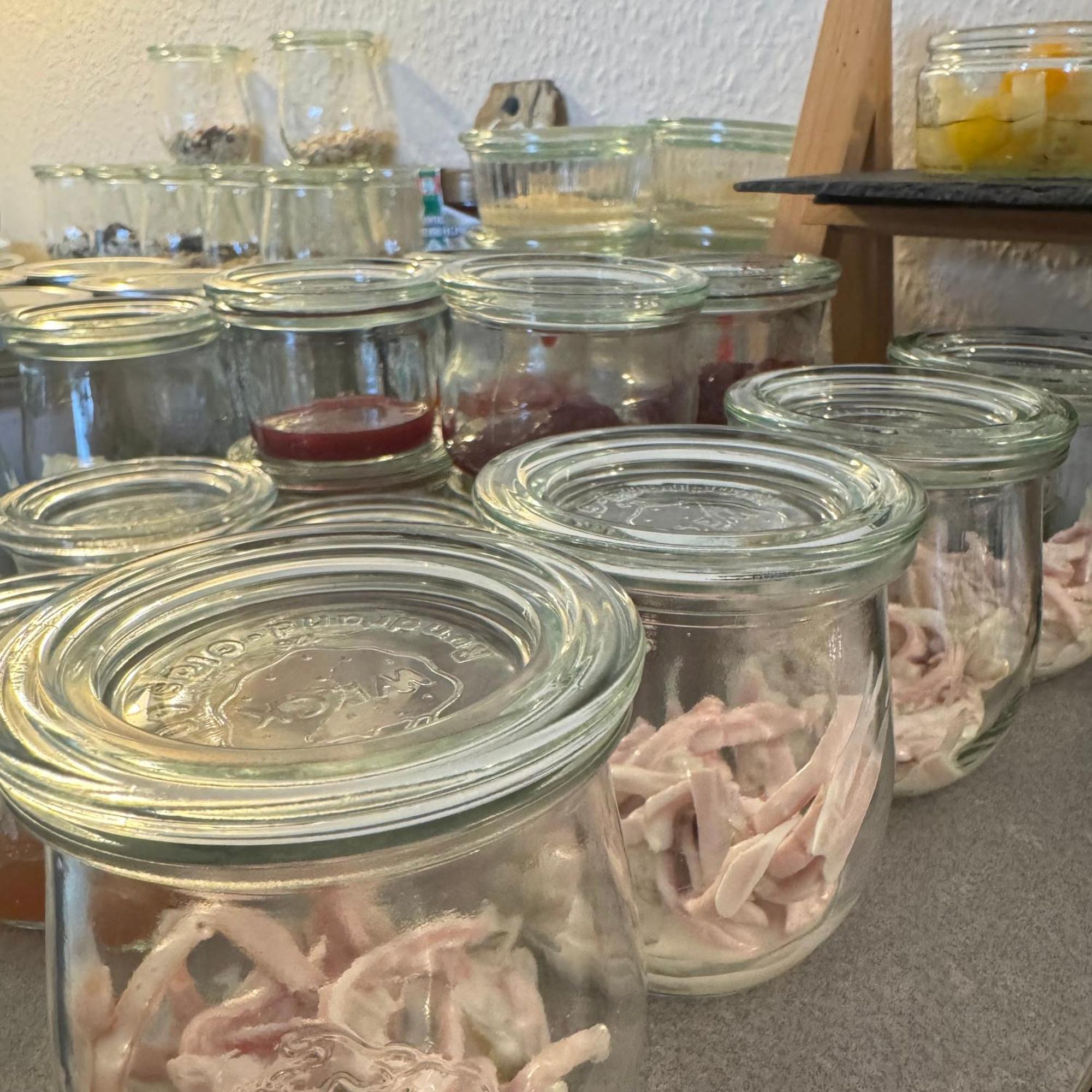 Weingut Tiliahof Bed & Breakfast Brauneberg Eksteriør bilde