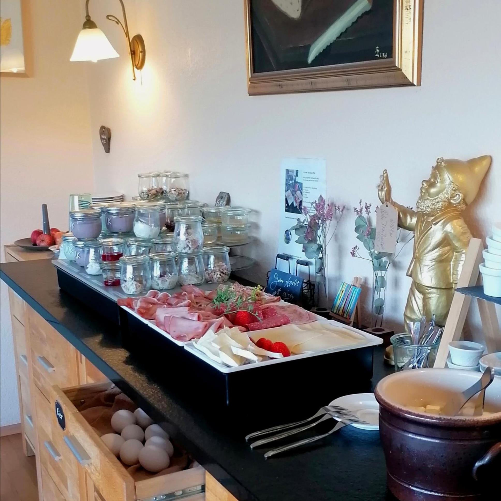 Weingut Tiliahof Bed & Breakfast Brauneberg Eksteriør bilde