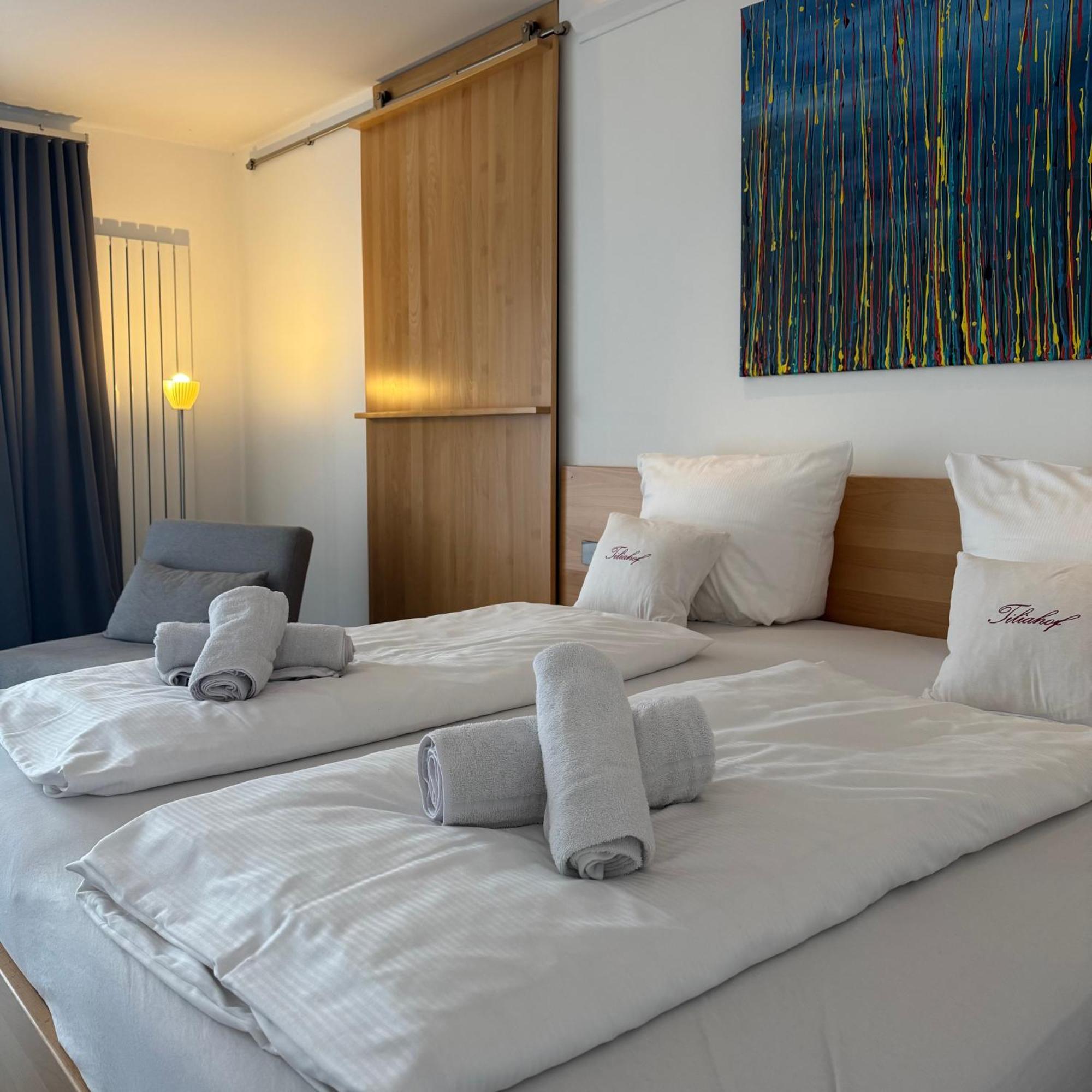 Weingut Tiliahof Bed & Breakfast Brauneberg Eksteriør bilde