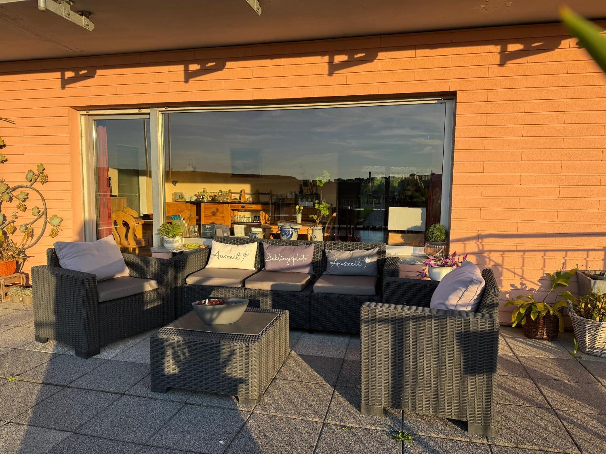 Weingut Tiliahof Bed & Breakfast Brauneberg Eksteriør bilde